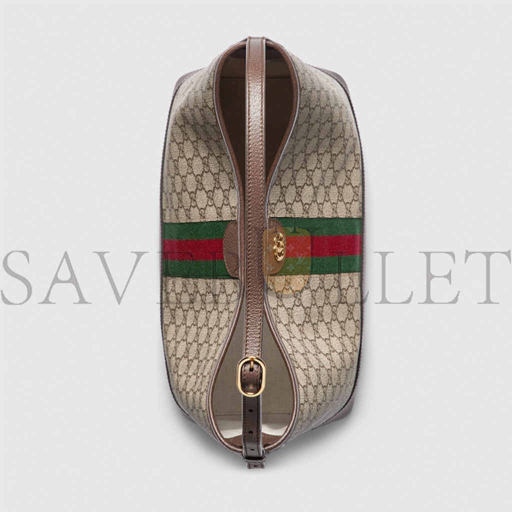 GUCCI OPHIDIA GG MEDIUM SHOULDER BAG 781392  (34*32*17cm)